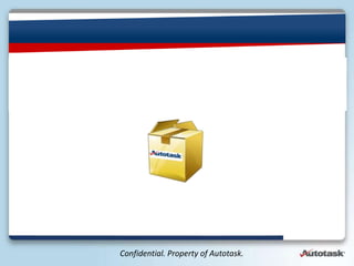 ҳ   CRM   Ŀ¼         ͬ          Ŀ          ̨     ʱ   




                Confidential. Property of Autotask.
 