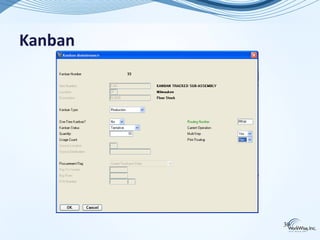 Kanban




         30
 