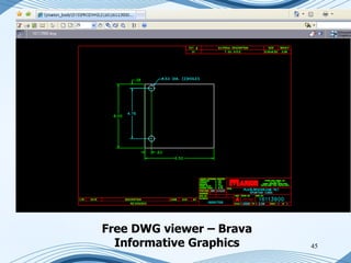Free DWG viewer – Brava
  Informative Graphics    45
 