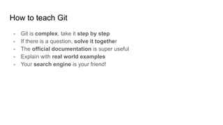 OSMC 2022 | Git Good – How knowing git can make your life easier by Feu Mourek