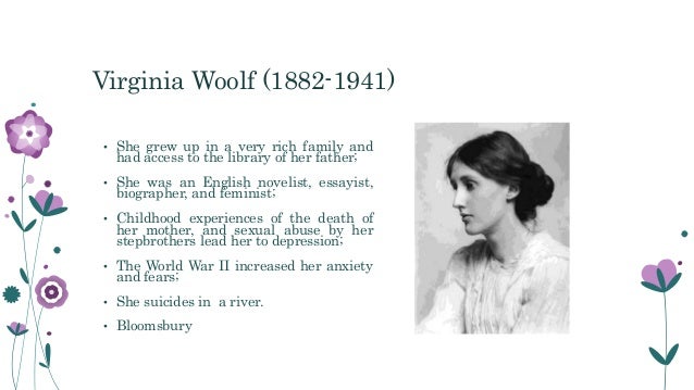 Kew Gardens Virginia Woolf