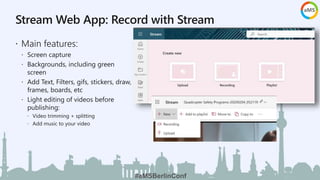 Stream on SharePoint, an overview - JcGonzalez.pptx