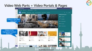 Stream on SharePoint, an overview - JcGonzalez.pptx