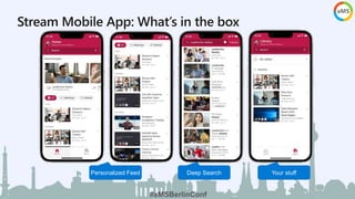 Stream on SharePoint, an overview - JcGonzalez.pptx