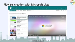 Stream on SharePoint, an overview - JcGonzalez.pptx