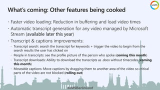 Stream on SharePoint, an overview - JcGonzalez.pptx