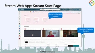 Stream on SharePoint, an overview - JcGonzalez.pptx