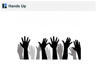 Hands Up
 