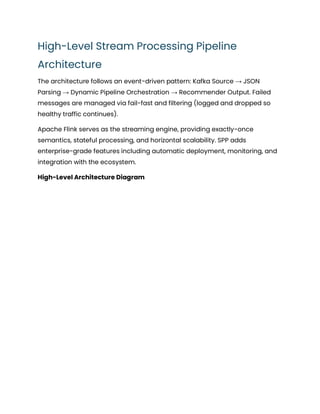 Building a Near-Real-Time Stream Processing Pipeline for ...