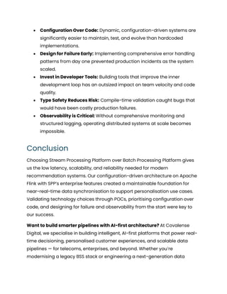 Building a Near-Real-Time Stream Processing Pipeline for ...