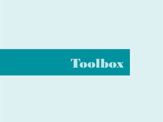 Toolbox
 