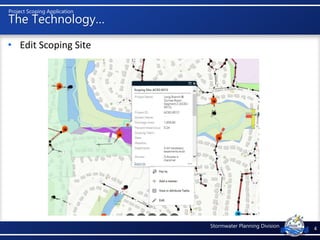 Stream Scoping Application Overview | PPT