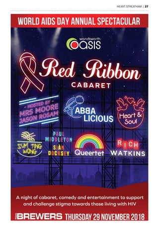 heart streatham | 27
 