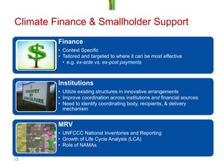 Streck c creating incentives and benefits july 2011