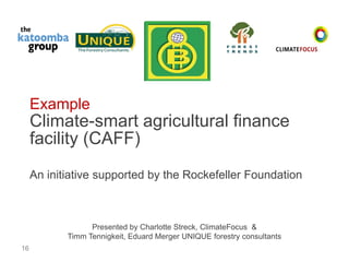 Streck c creating incentives and benefits july 2011