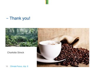 Streck c creating incentives and benefits july 2011