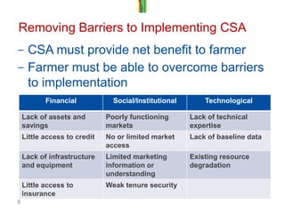 Streck c creating incentives and benefits july 2011