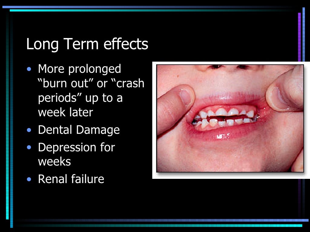 Long Term Side Effects Of Chemotherapy