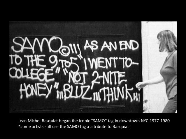 an introduction to the jean michel basquiat in the 1980s art punk movement ‘the only crime is people not recognizing graffiti as a true such as jean-michel basquiat, journey from underground art form to major art movement. an introduction to the jean michel basquiat in the 1980s art punk movement ‘the only crime is people not recognizing graffiti as a true such as jean-michel basquiat, journey from underground art form to major art movement.