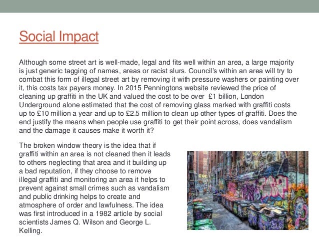 Street Art - Essay | PDF | Street Art | Graffiti street art essay