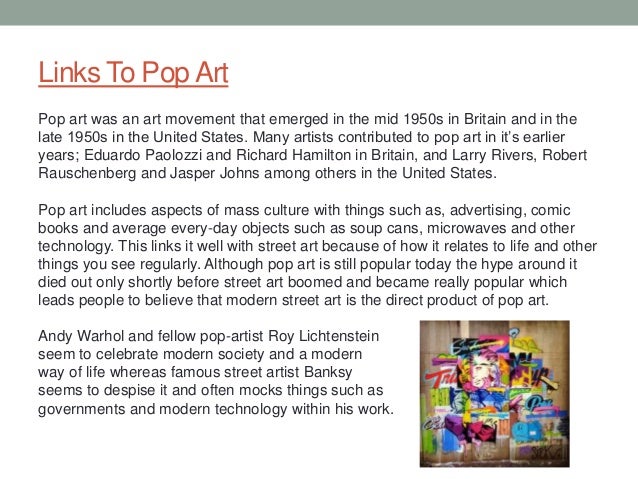 a level art essay