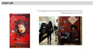 Street art: profili giuridici - Accademia di Belle Arti di Napoli, 4 giugno 2020