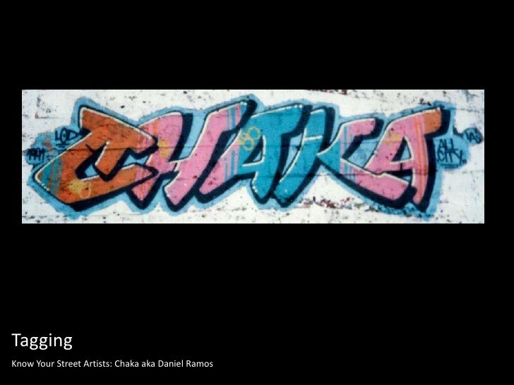 Street Art Meets The Market