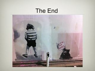 The End




•
 