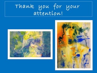 Thank you for your 
attention! 
