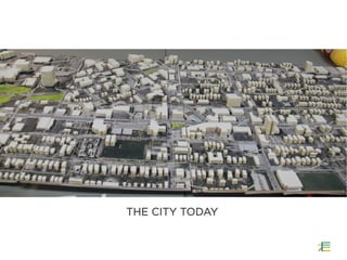 THE CITY TODAY
 