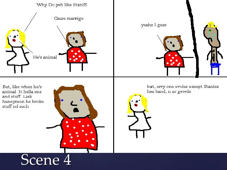 a streetcar named desire scene 4 a streetcar named desire scene 4