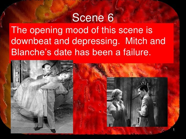 Streetcar Named Desire Scenes 6-11