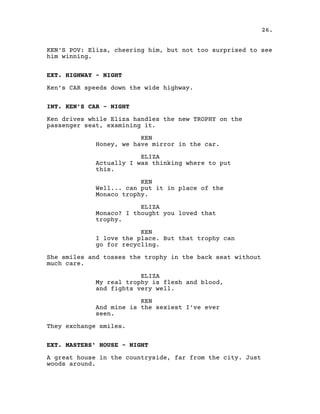 Street Fighter (Movie Script) | PDF