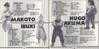 Street fighter iii third strike | PDF