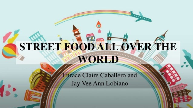 Freebies all over the world