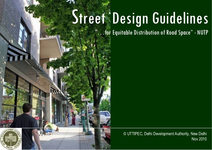 Street Furniture Design Guidelines street design guidelines feb2011-ppt Street Furniture Design Guidelines street design guidelines feb2011-ppt