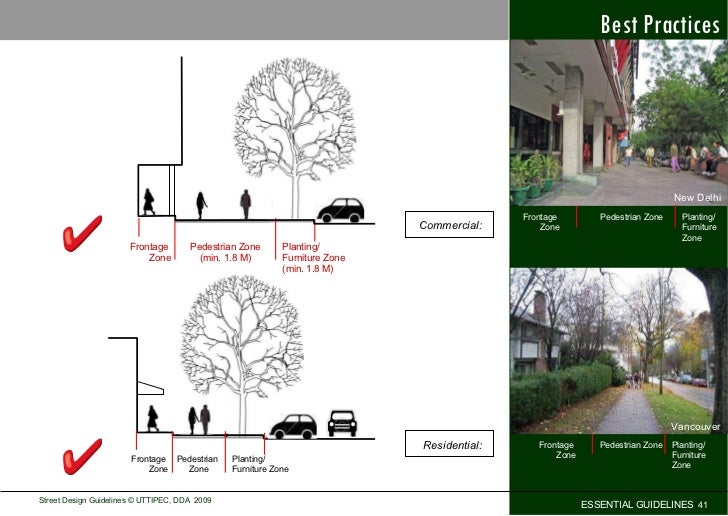 Street Furniture Design Guidelines street design guidelines feb2011-ppt Street Furniture Design Guidelines street design guidelines feb2011-ppt