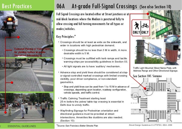 Street Furniture Design Guidelines street design guidelines uttipec 2011-printer-friendly Street Furniture Design Guidelines street design guidelines uttipec 2011-printer-friendly