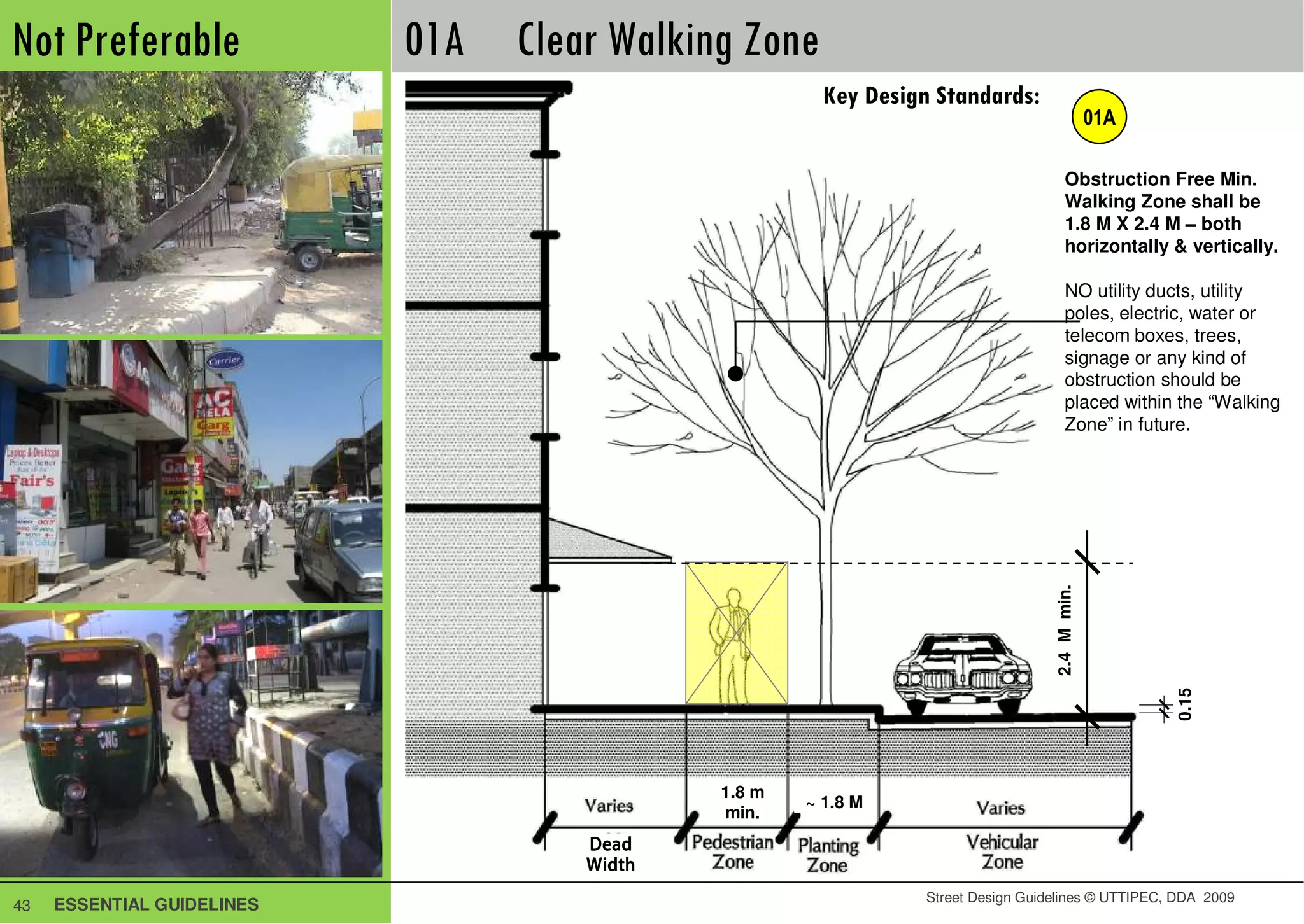 Uttipec Street Design Guidelines Pdf