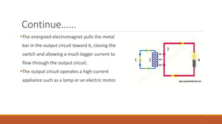 Automatic Street lamp on/off working process | PPT