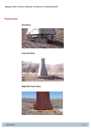 Street lighting | PDF