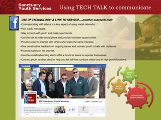 Integrating Safe Place and Street Outreach | PDF