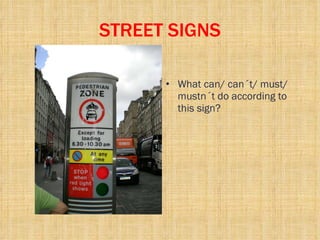 STREET SIGNS ,[object Object]