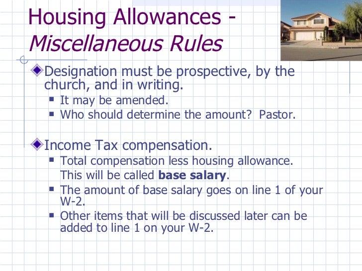 Street smart finances for covenant pastors 2012