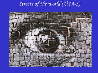 Streets of the world (USA-3) 