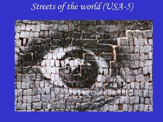 Streets of the world (USA-5) 