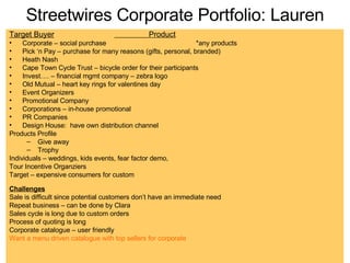 Streetwires Strategic Planning Aug08