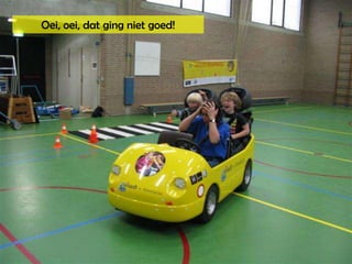 Oei, oei, dat ging niet goed!