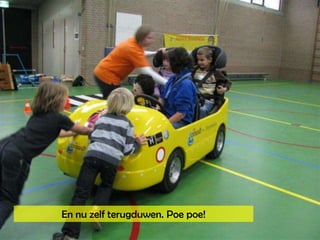 En nu zelf terugduwen. Poepoe!   