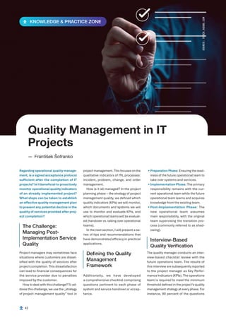 PMI Zone No 50E International Edition, October 2025 - Project ...
